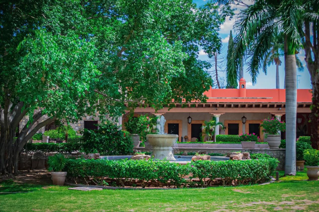 Álamos Hacienda De Los Santos מראה חיצוני תמונה