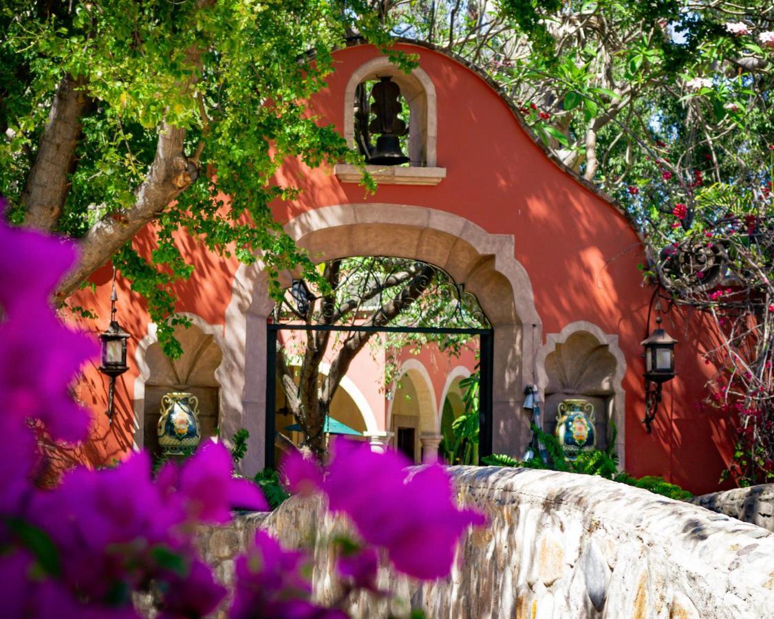 Álamos Hacienda De Los Santos מראה חיצוני תמונה